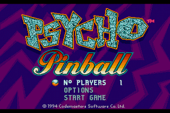 弹球（10月1994）(欧)